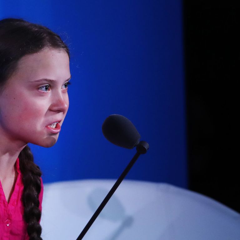 Greta Thunberg