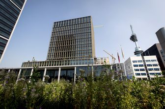 La sede dell'agenzia europea del farmaco ad Amsterdam&nbsp;