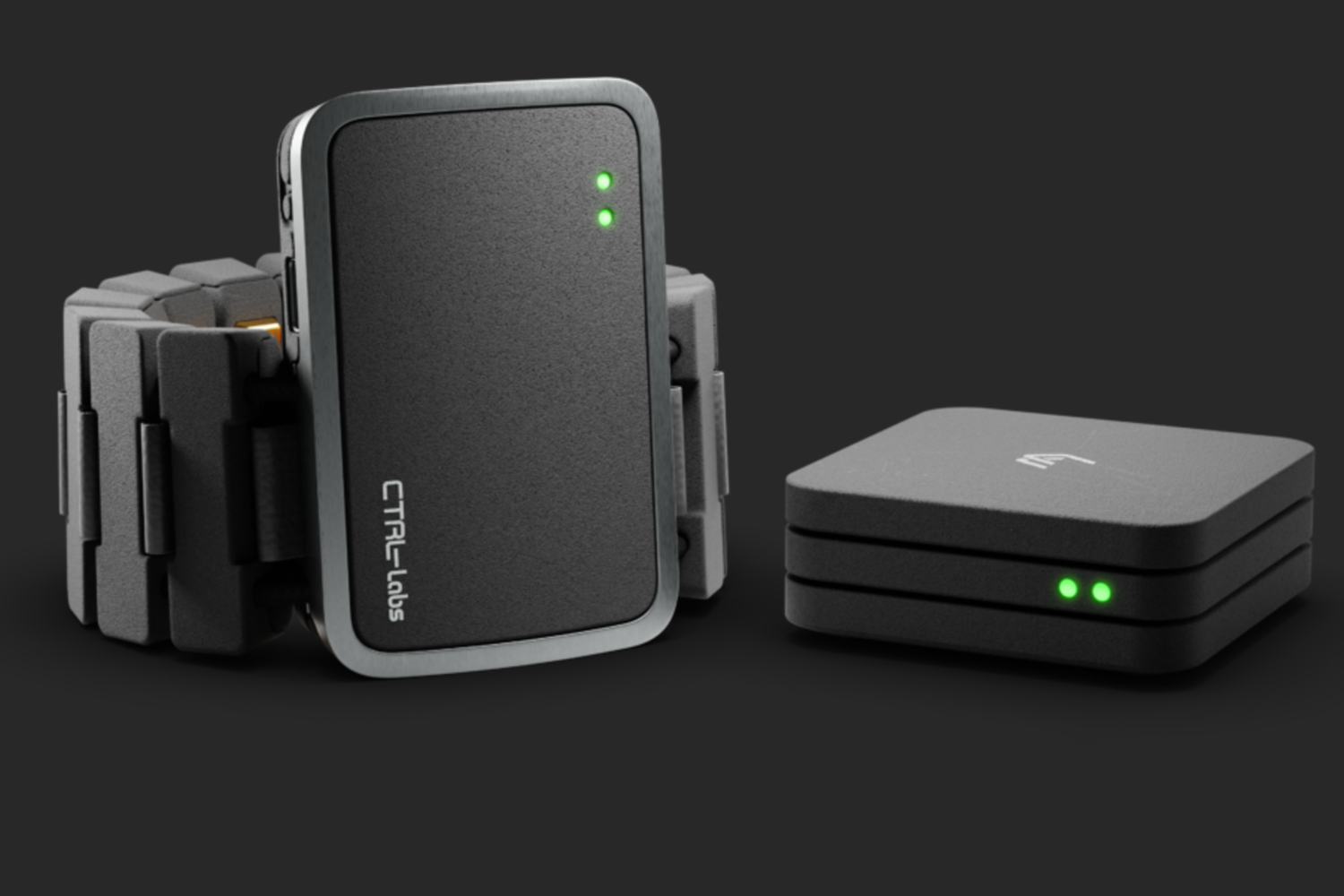 Il bracciale sviluppato da Ctrl Labs