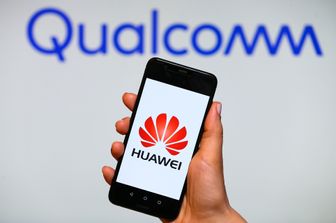Qualcomm huawei