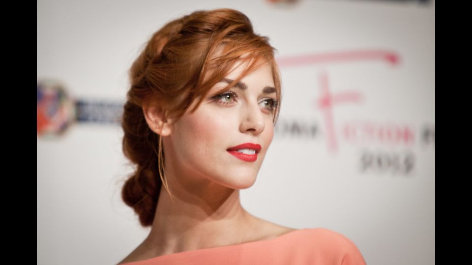 Miriam Leone nel 2012