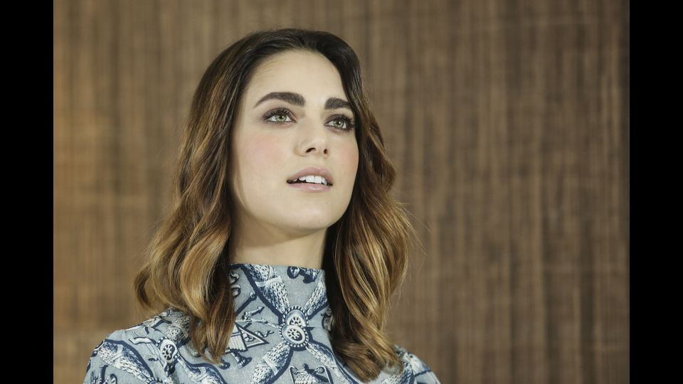 Miriam Leone nel 2016