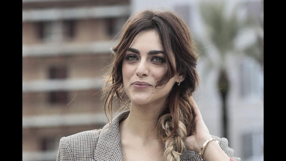 Miriam Leone nel 2018