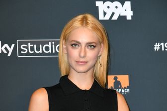 Miriam Leone alla presentazione di '1994'