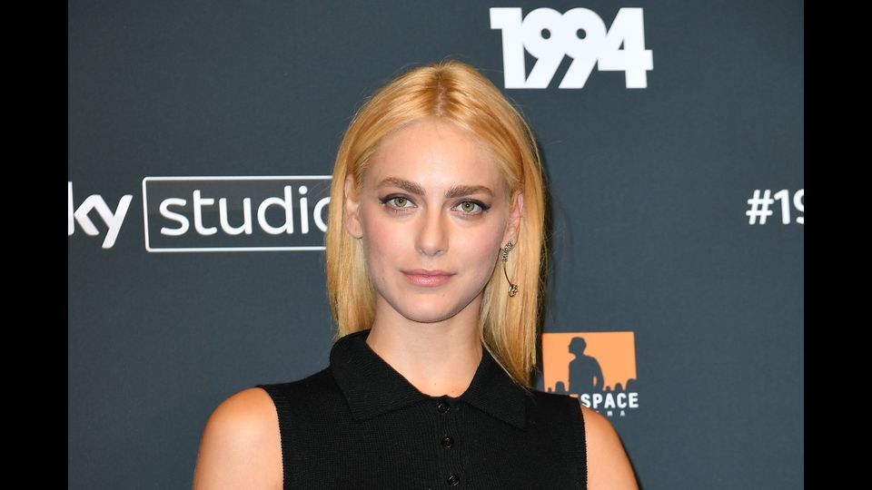 Miriam Leone alla presentazione di '1994'