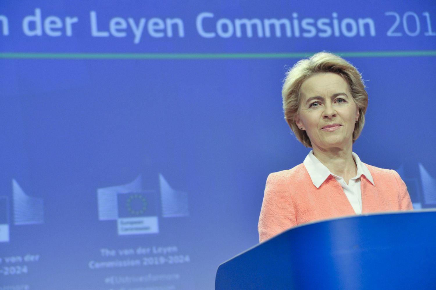 Ursula von der Leyen