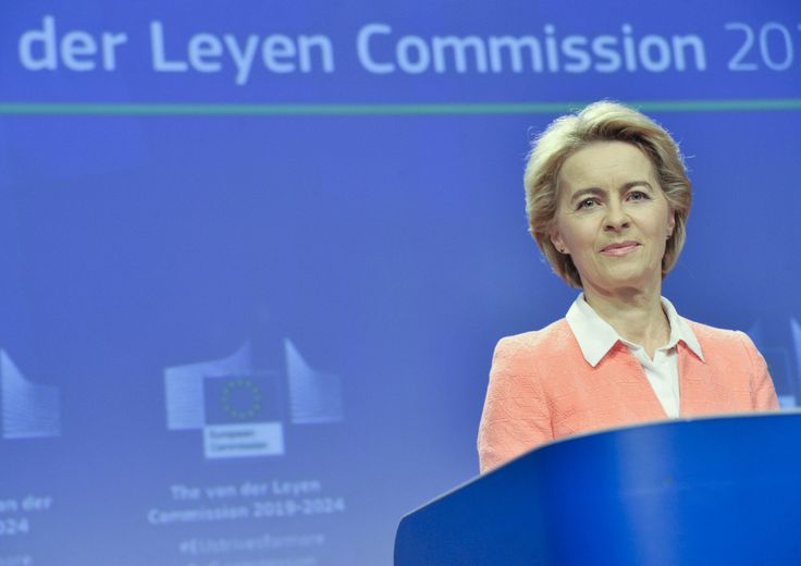 Ursula von der Leyen