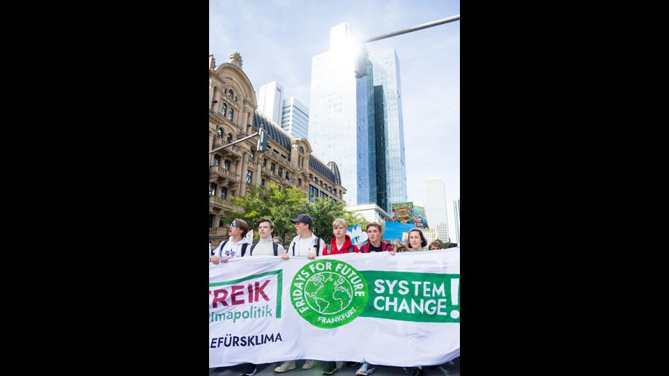 Germania, Friday for Future