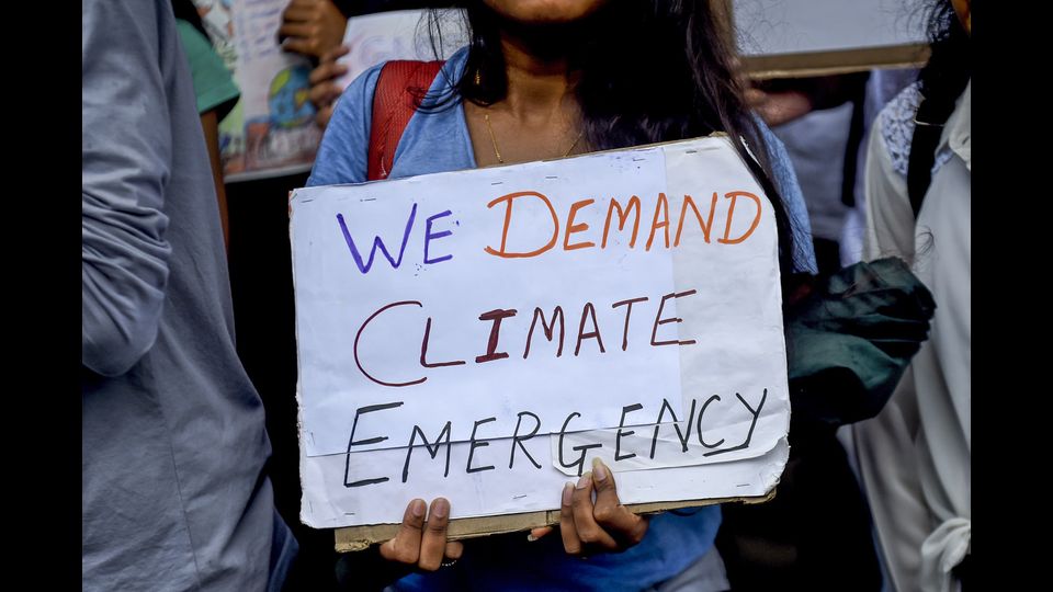 India, Friday for Future