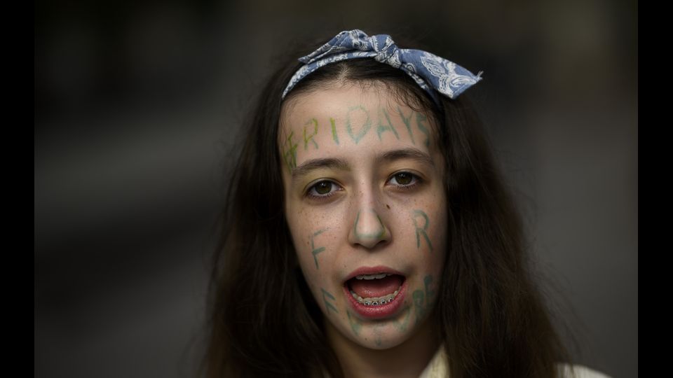 Usa, Friday for Future