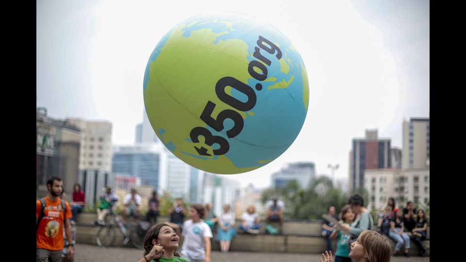 San Paolo, Fridays for Future