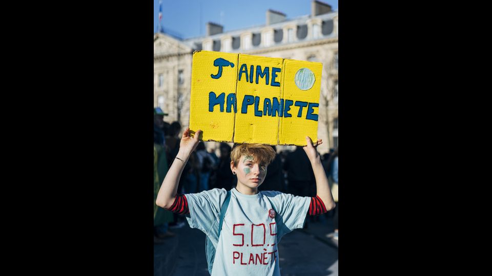 Friday For Future, Francia