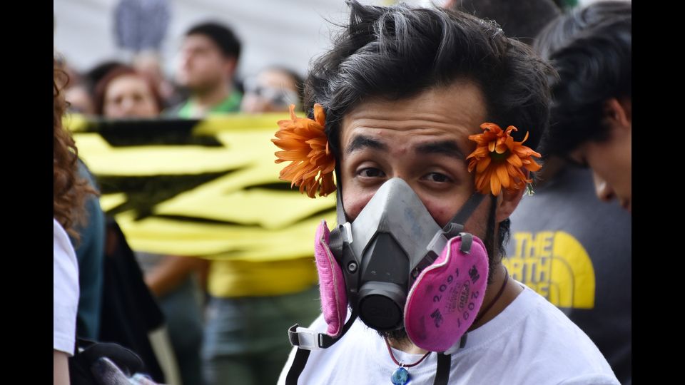 Friday For Future, Messico