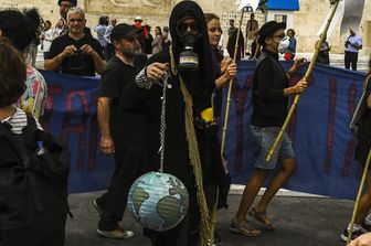 Friday For Future, Grecia