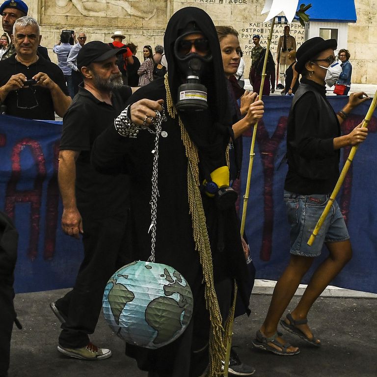 Friday For Future, Grecia