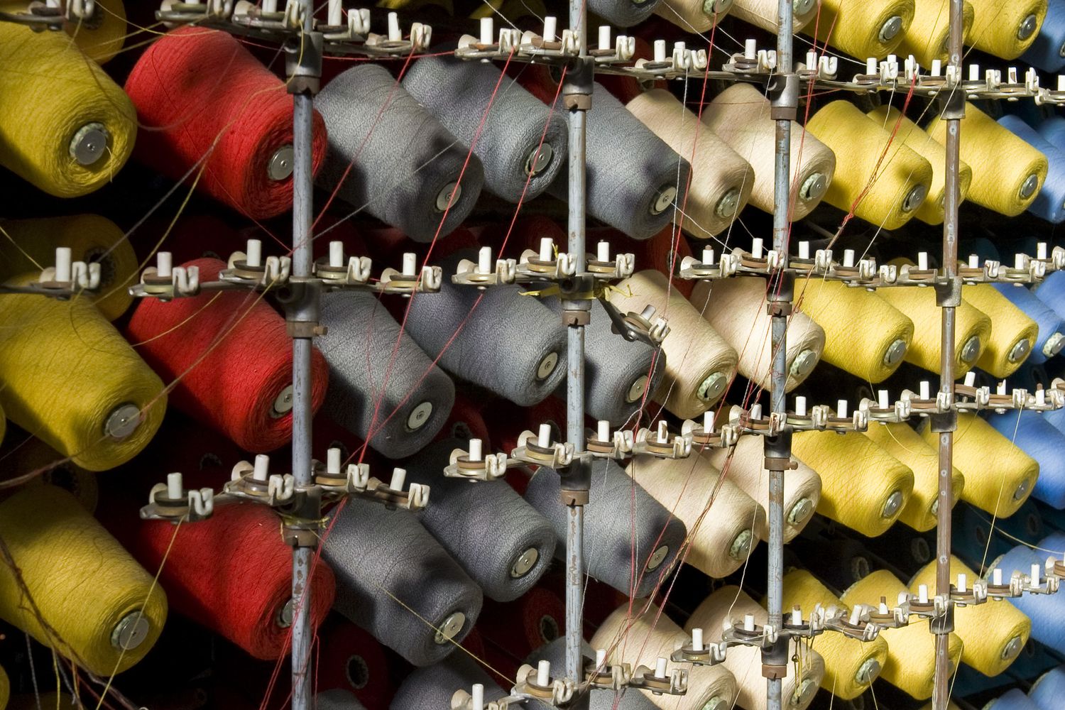 Tessuti e filati