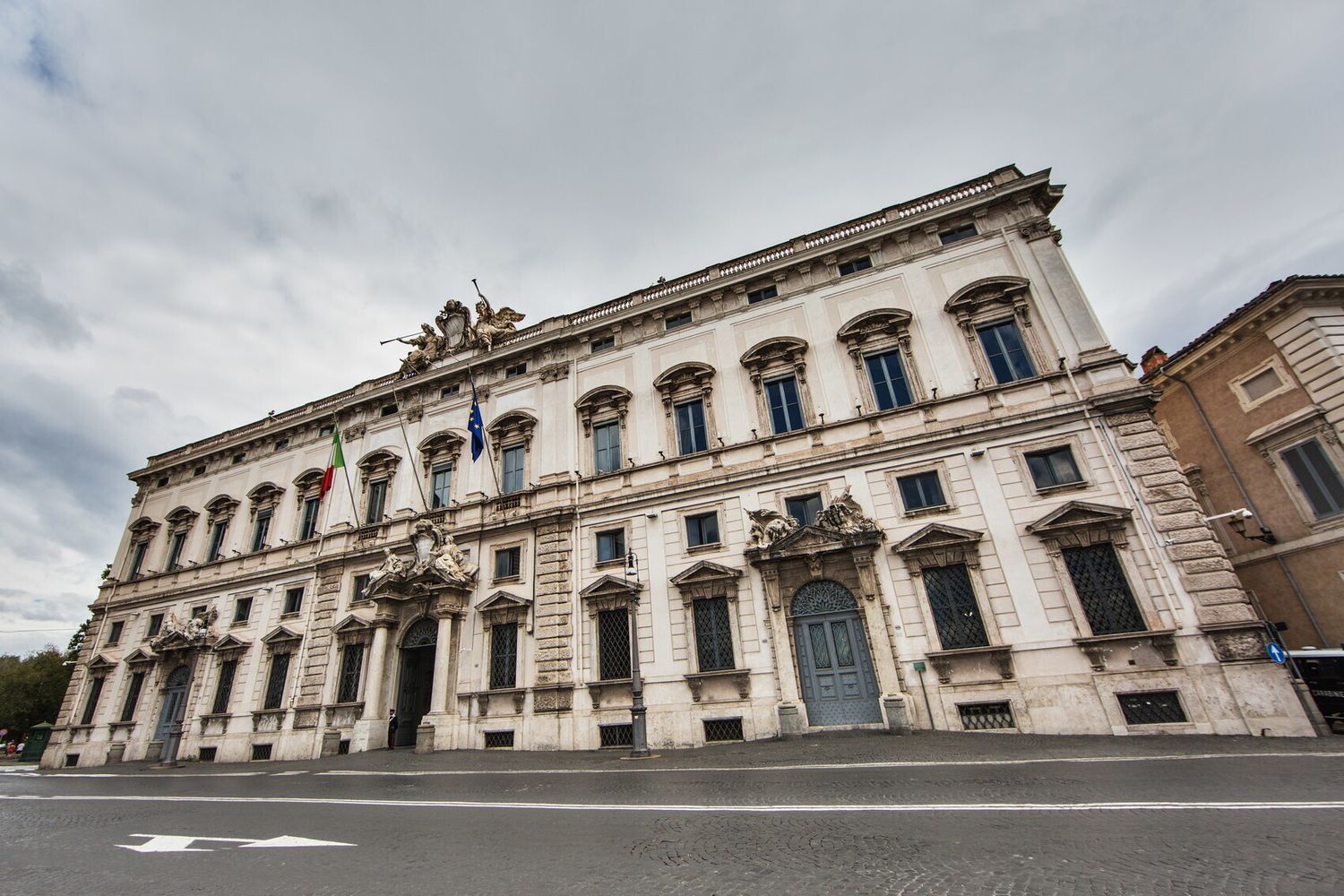 Palazzo della Consulta