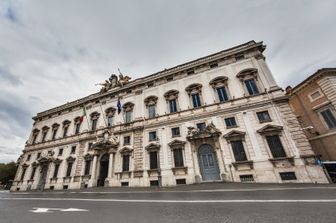 Palazzo della Consulta