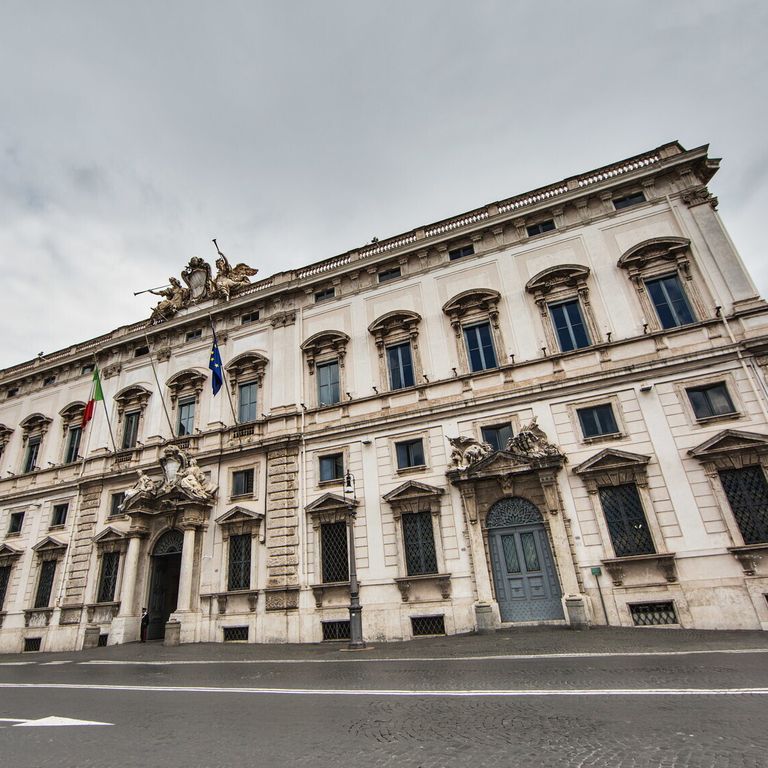 Palazzo della Consulta