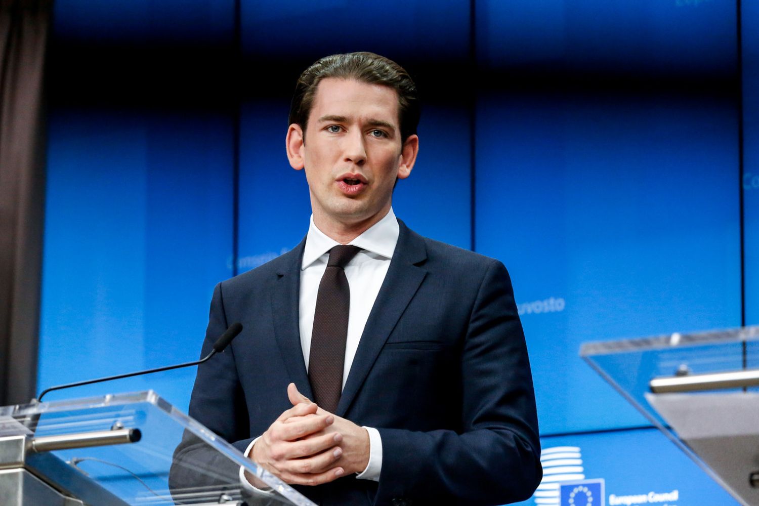 Sebastian Kurtz&nbsp;