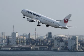 Japan Airlines