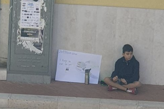 Potito, Friday for Future