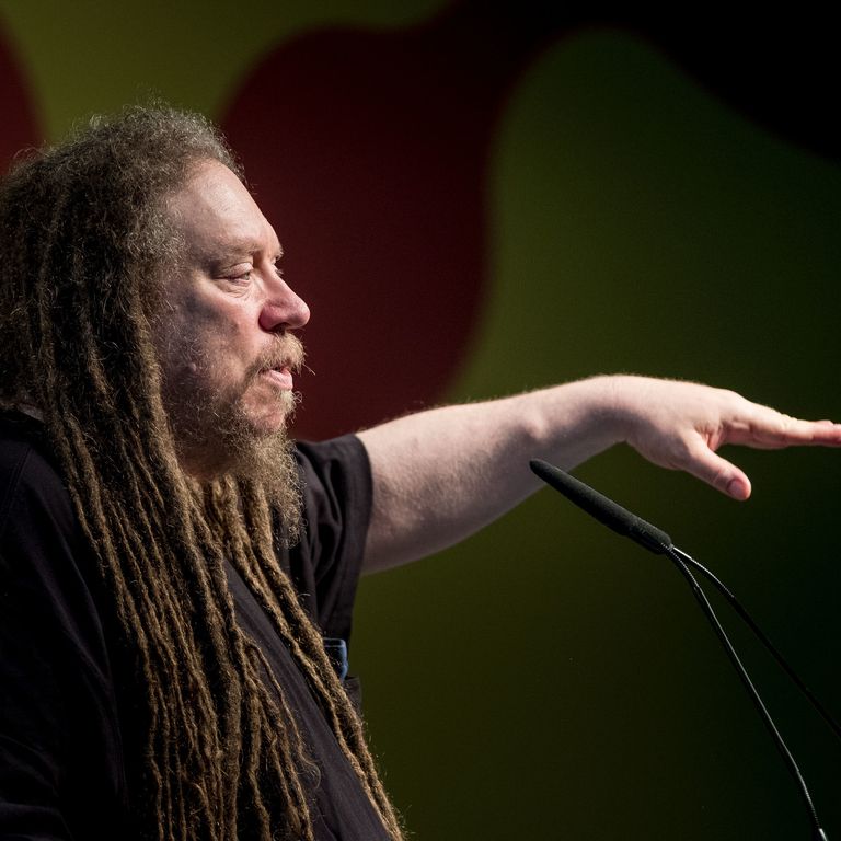 Jaron Lanier