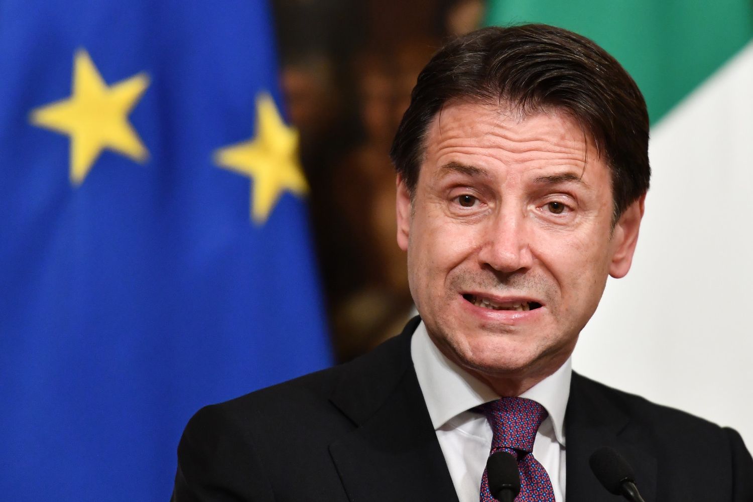 Giuseppe Conte