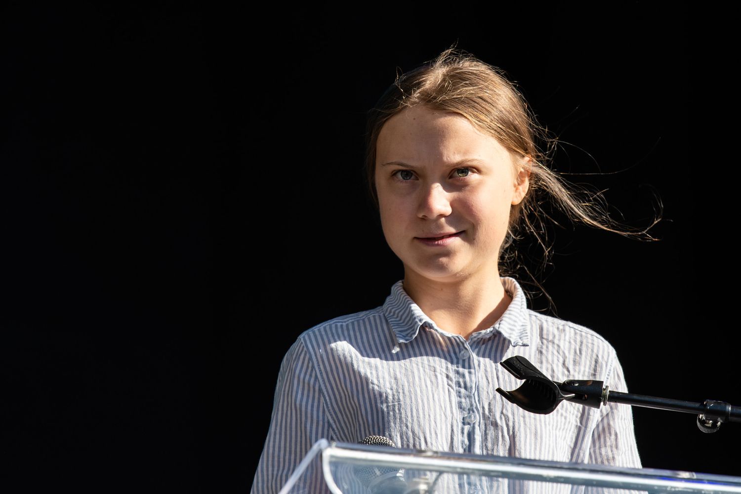 Greta Thunberg