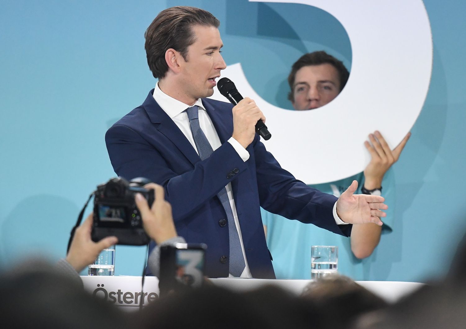 Sebastian Kurz