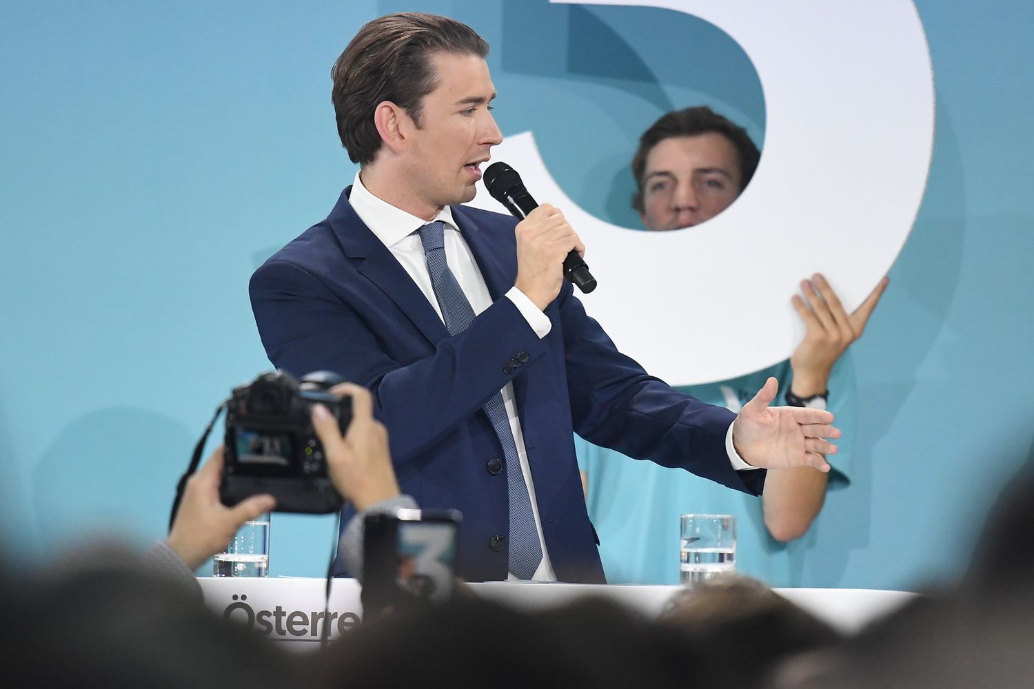Sebastian Kurz