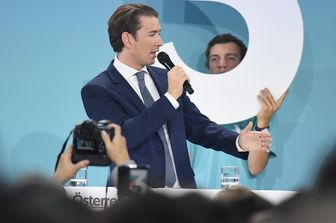 Sebastian Kurz