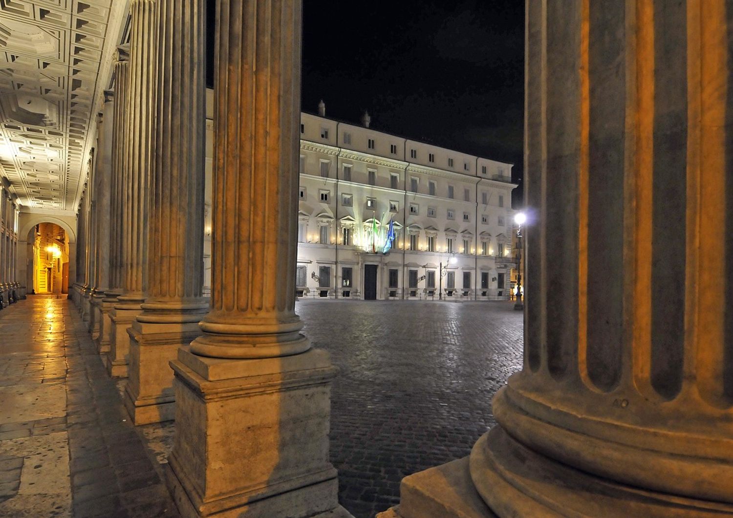 Palazzo Chigi