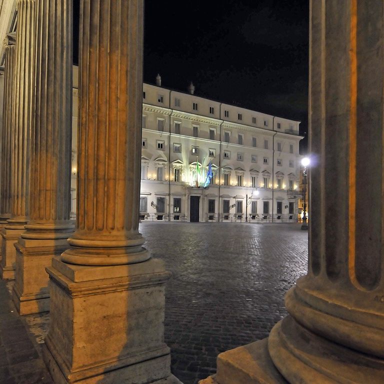 Palazzo Chigi