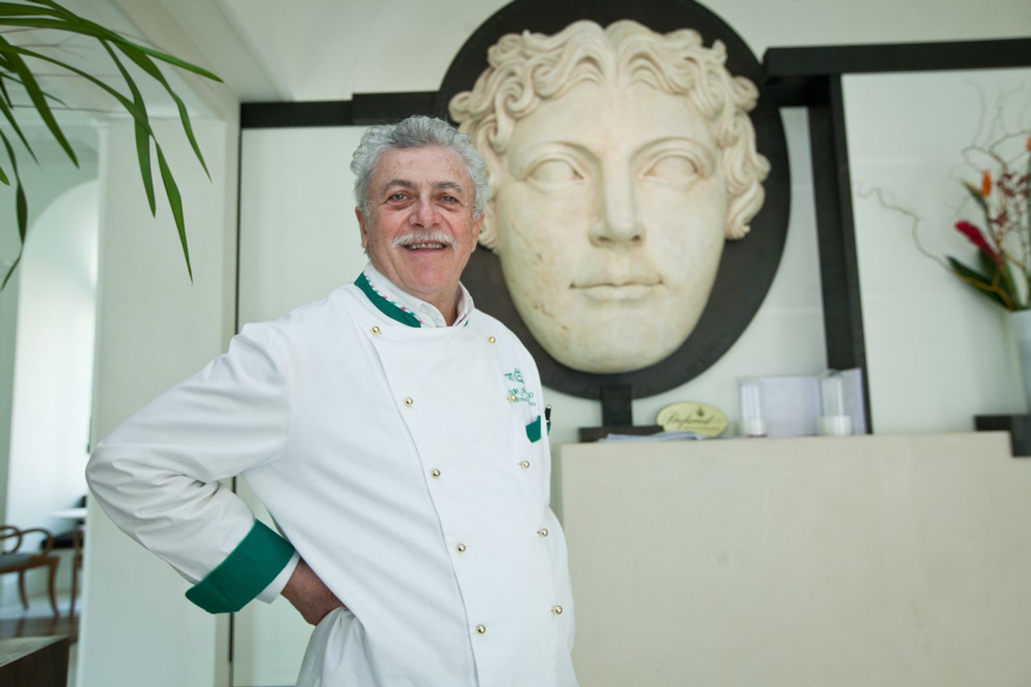 Don Alfonso&nbsp;Iaccarino&nbsp;