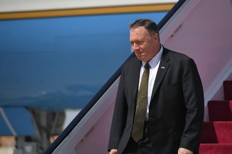 Mike Pompeo
