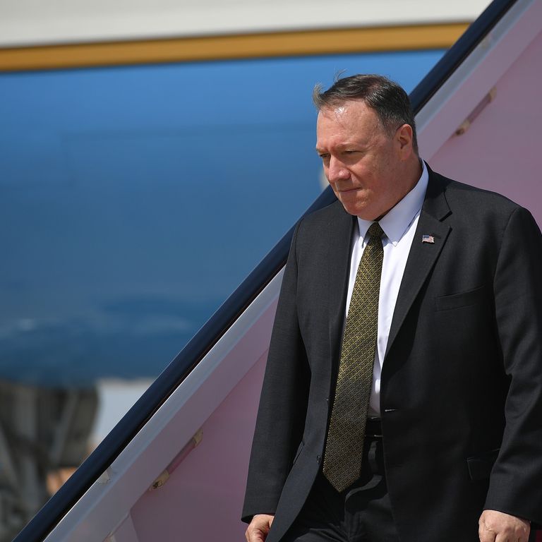 Mike Pompeo