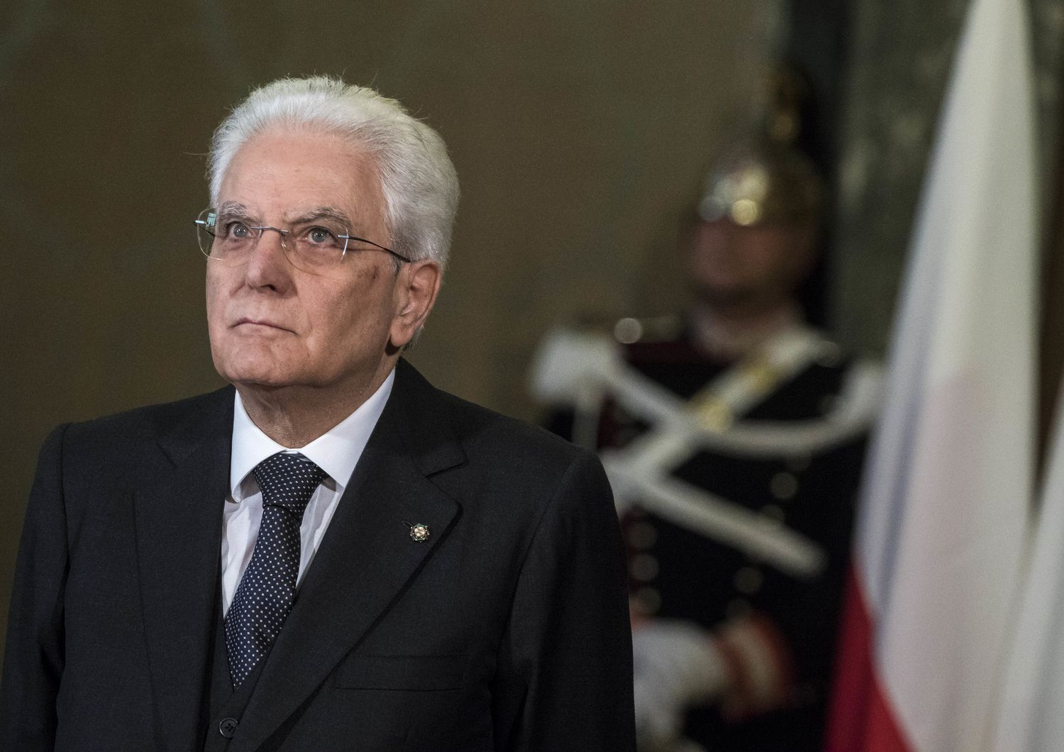 Sergio Mattarella