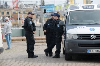 Polizia Finlandia