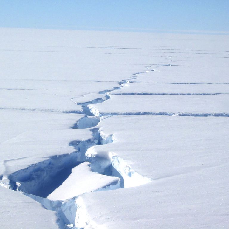 La piattafiorma Amery