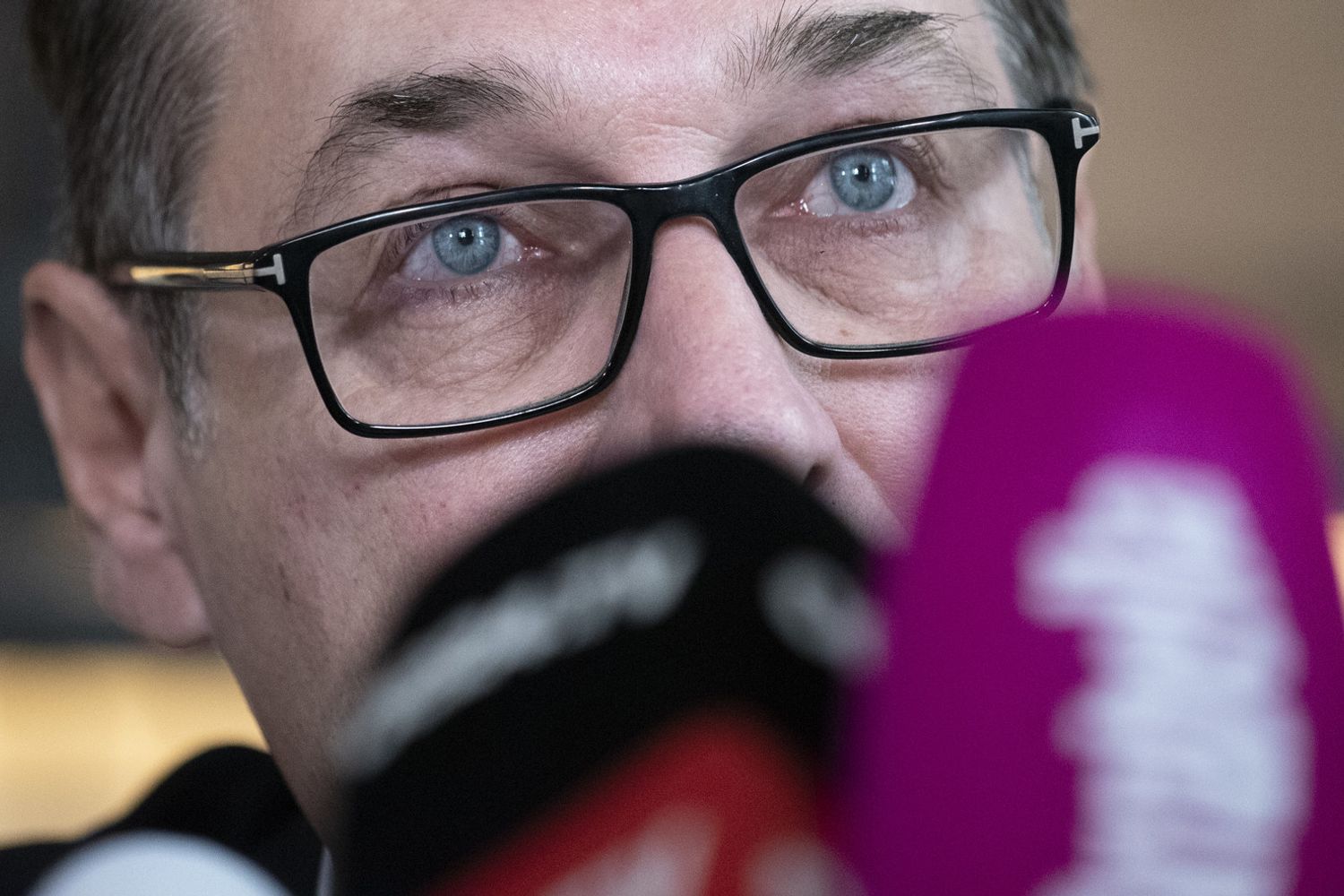 Heinz-Christian Strache