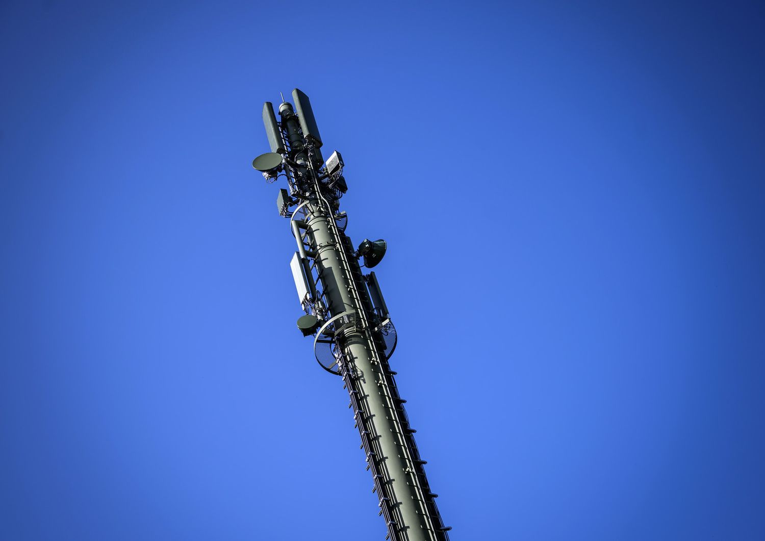 Un'antenna per il 5G