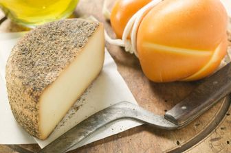 Pecorino e provolone