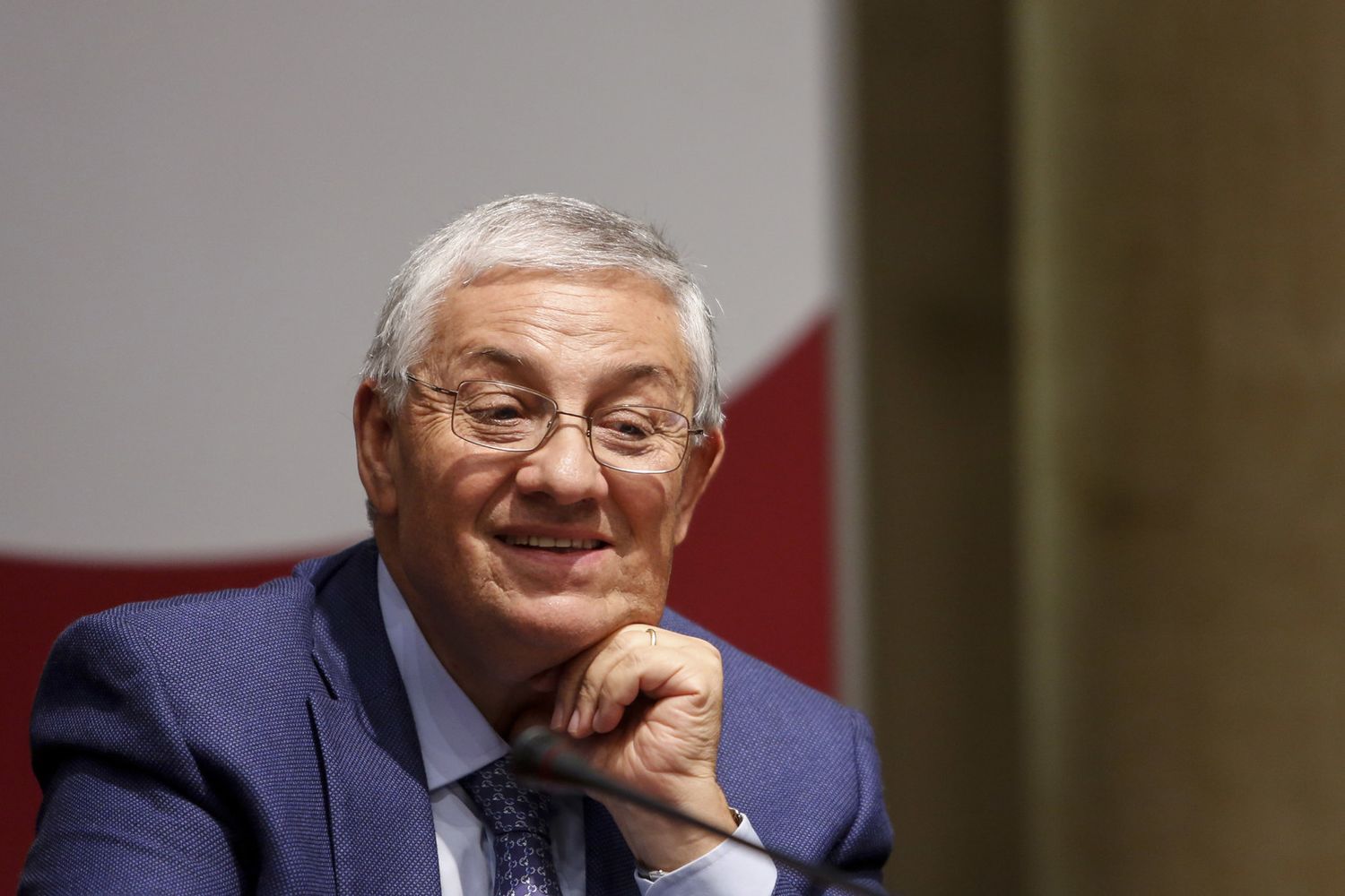 Giuseppe Pignatone&nbsp;