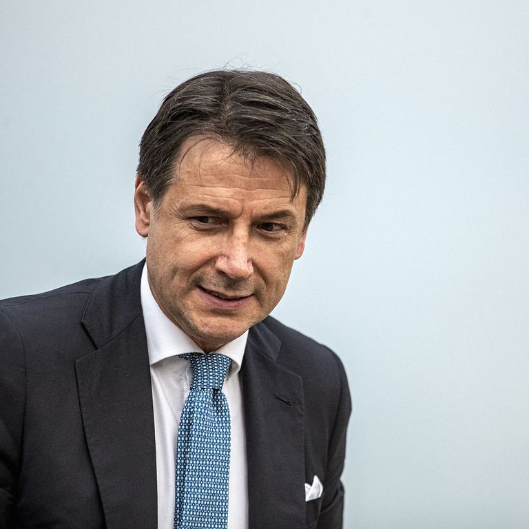 Giuseppe Conte
