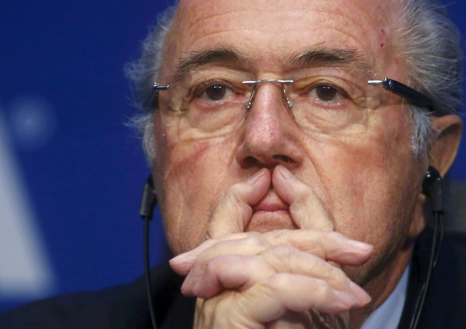 No di Blatter a Coca-Cola, McDonald's e Visa, "non mi dimetto"