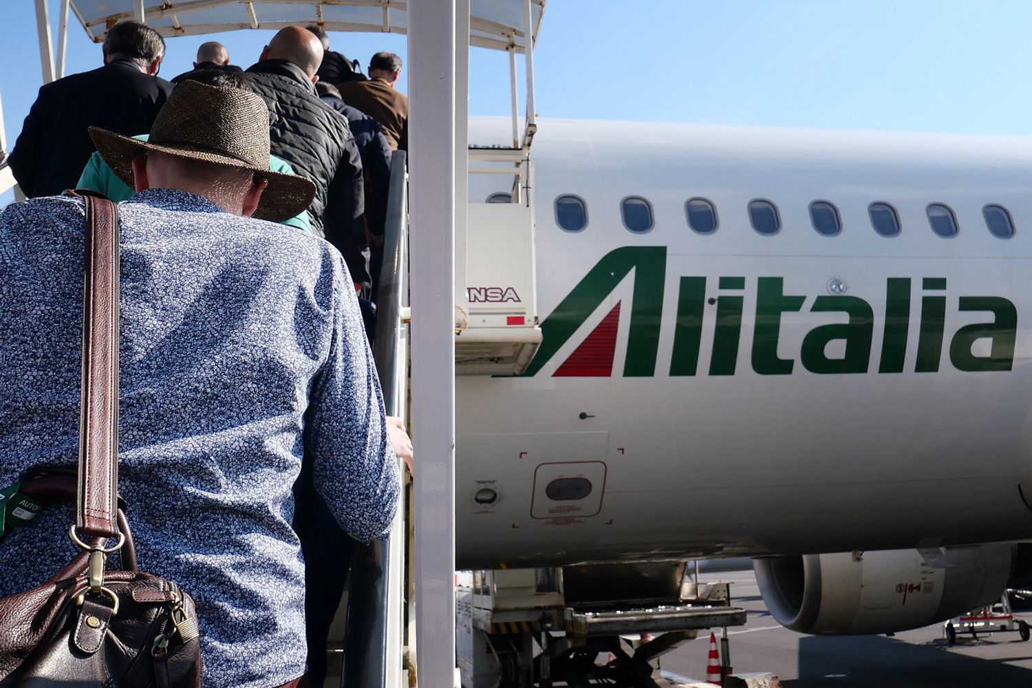 Alitalia