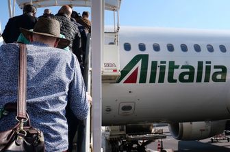 Alitalia