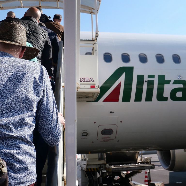 Alitalia