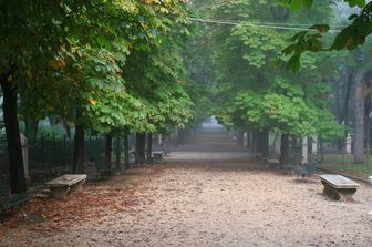 Villa Borghese, Roma